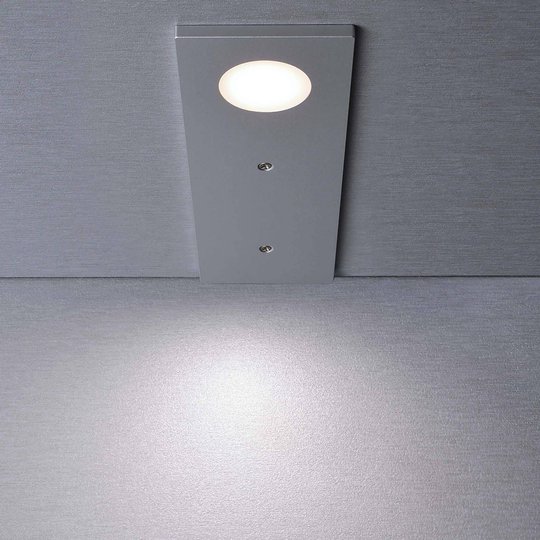 LED-kalustevalaisin Fine II, 3 kpl, himmennettävä