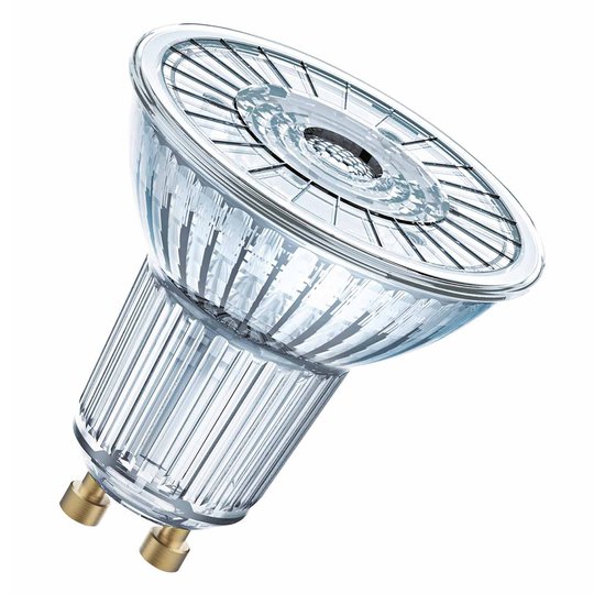 GU10 8W 840 LED-lasiheijastinl. Superstar 36°