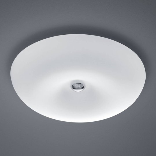 BANKAMP Vanity lasikattovalaisin LED, nikkeli