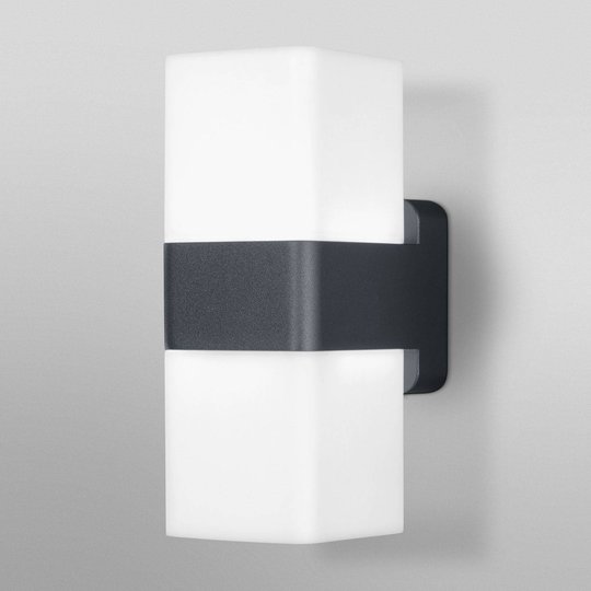 LEDVANCE SMART+ WiFi Cube-seinälamppu RGBW up/down