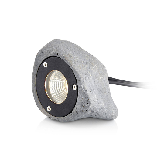 Garden 24 -LED-koristevalaisin Stone Spot