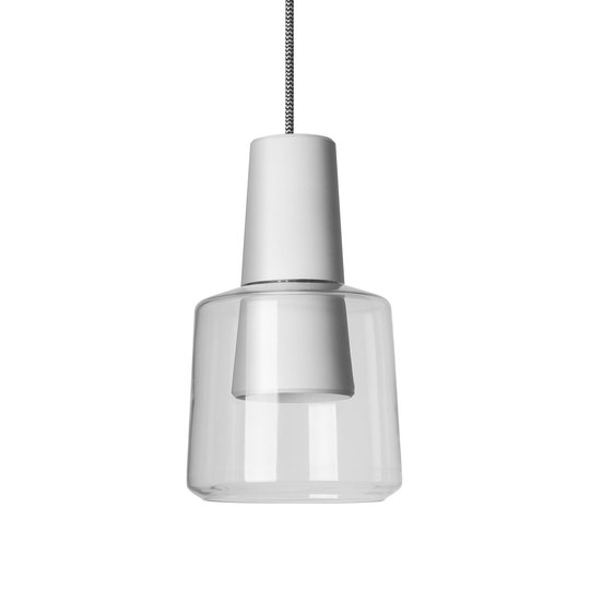 LEDS-C4 Khoi Surfaced -riippuvalo kirkas/valkoinen