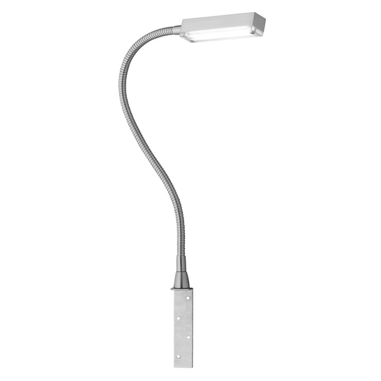 Kapea LED-seinävalaisin Raik, korkeus 48 cm
