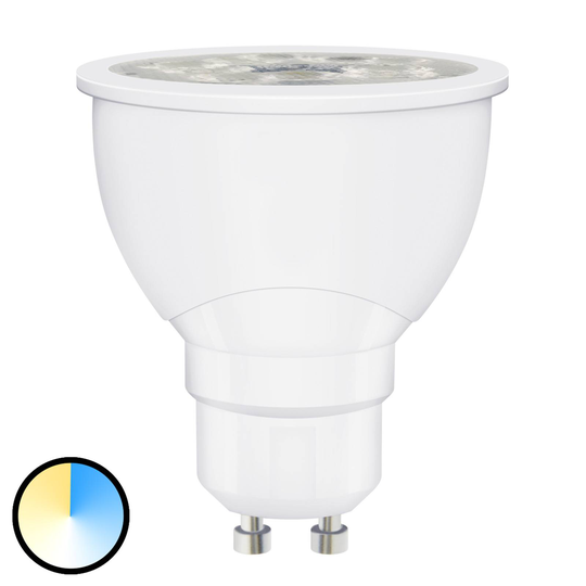 LEDVANCE SMART+ ZigBee GU10 PAR16 4,9W 2700–6500K
