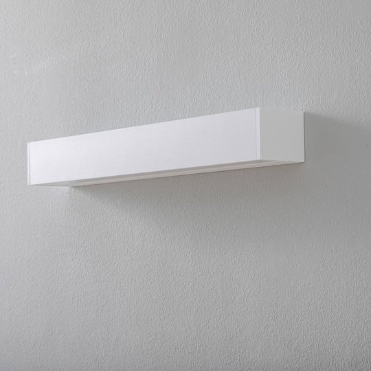 BEGA 50800 LED-seinälamppu valkoinen 62cm 3 760lm
