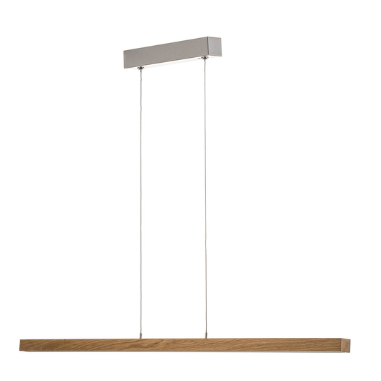 Erlkönig Lancelot -riippuvalo, luonnontammi 121cm
