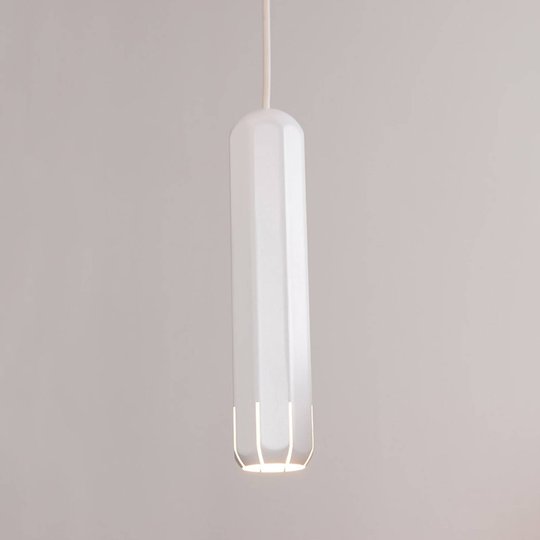 Innermost Brixton Spot 20-LED-riippuvalo valkoinen