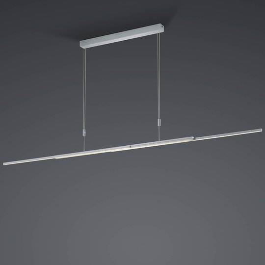 BANKAMP L-lightLINE CCT VerticalDim ZigBee alu