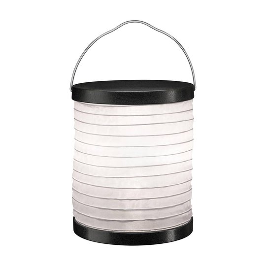 Paulmann Mobile Lampion -pöytävalo, akku, antras.