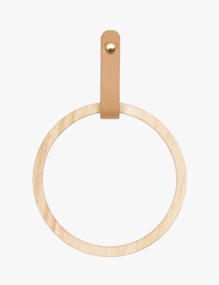 Loop pyyherengas ruskea