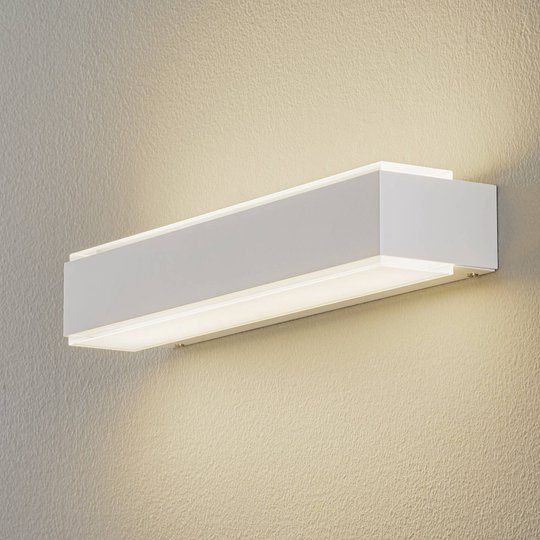 BEGA 78625 LED-seinävalaisin 3000K 40 cm valkoinen