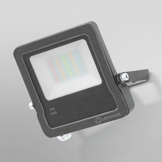 LEDVANCE SMART+ WiFi Flood-seinäkohdevalo RGBW 10W