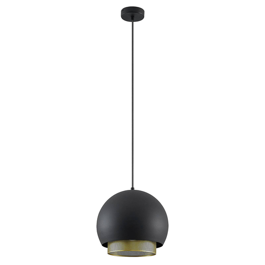 Lucande Sivanel -riippuvalo 1-lamppuinen, 30 cm