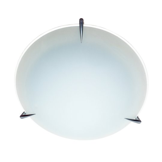 Kattovalaisin Mars lasista, Ø 25 cm