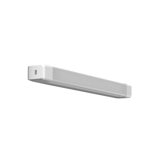 RZB Baleva -LED-seinävalo IP44 leveys 50 cm 9 W