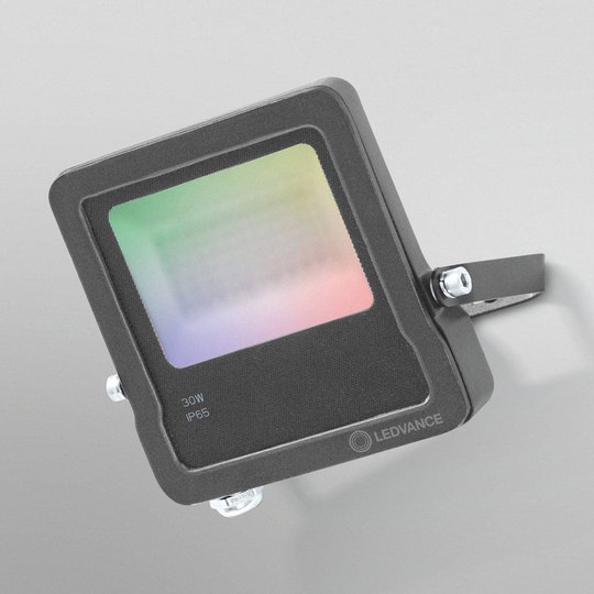 LEDVANCE SMART+ WiFi Flood-seinäkohdevalo RGBW 30W