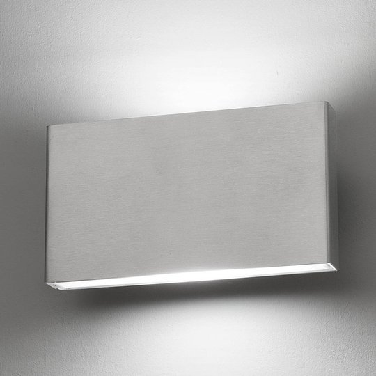 LED-seinävalaisin Kaula, merivedenkestävä, IP44