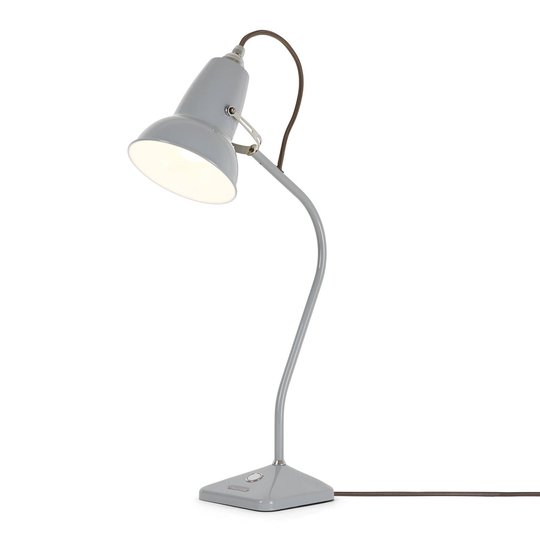 Anglepoise Original 1227 Mini Table, kyyhkynharmaa