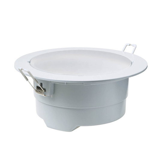 Teresa 160 -LED-alasvalo, GX53, CCT, 7W valkoinen