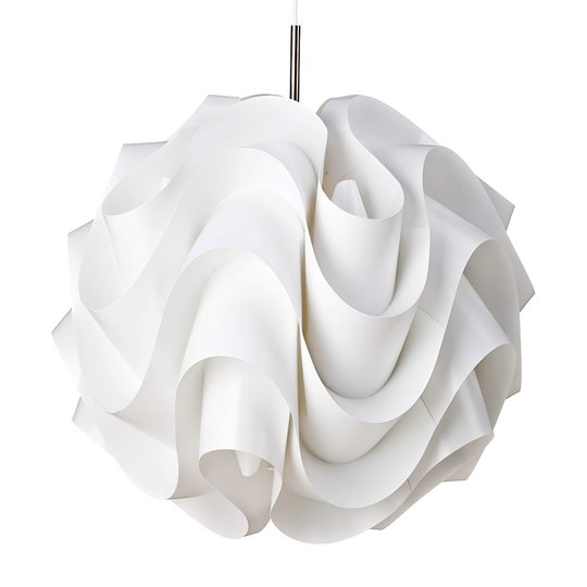 LE KLINT 172 XXL -design-riippuvalo, käsin poim.