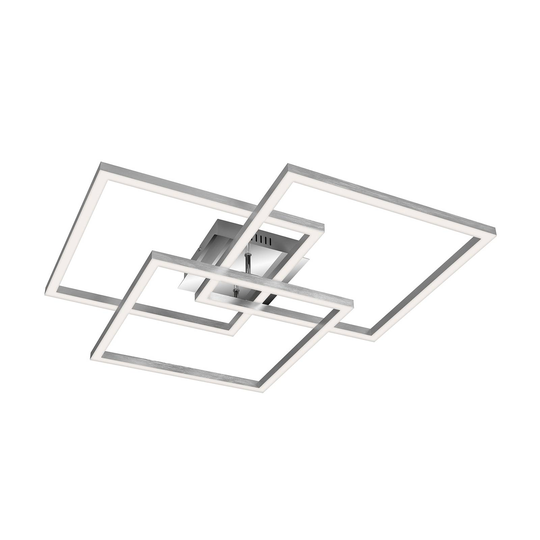 LED-kattovalaisin Frame, RGBW, älyohjaus, 40 W