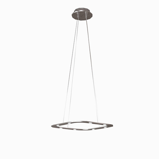 BYOK Piani Quadro-riippuvalo Phase Cut 48cm kiilto