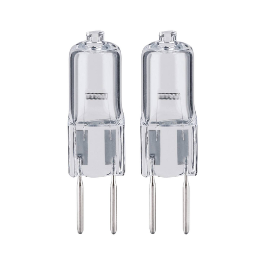 Paulmann pin-halogeenilamppu GY6,35 54W 2900K 2kpl