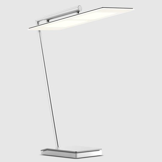 OMLED One d2 - OLED-työpöytävalaisin, valkoinen