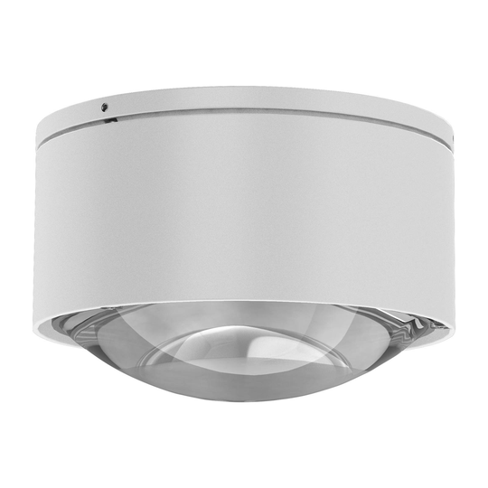 Puk Maxx One 2 LED-kohdevalo, kirkas, mattavalkea