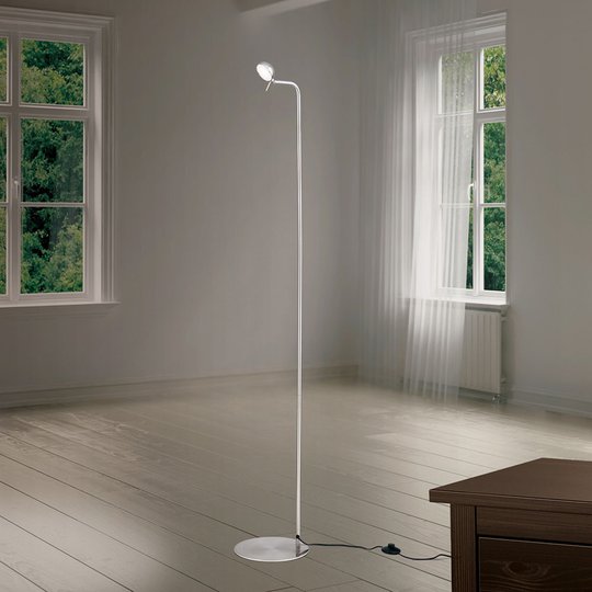 LED-lattiavalo Student käännettävällä päällä