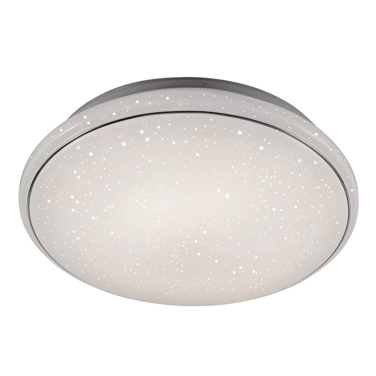 Jupiter-LED-kattovalaisin, tähtitaivaskuvio, 60 cm