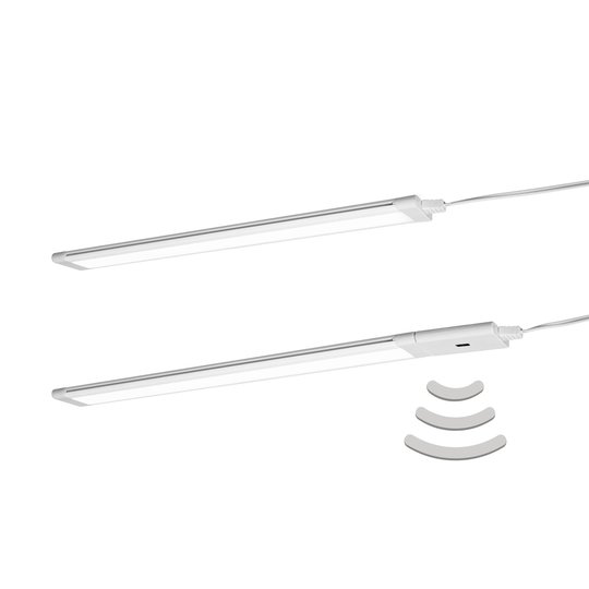 LEDVANCE Cabinet Slim-kaapinalusvalaisin 30cm 2kpl