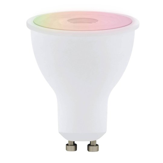 EGLO connect GU10 5W LED RGB+Tunable White 38°