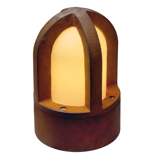 Merellinen Rusty Cone -tolppavalaisin