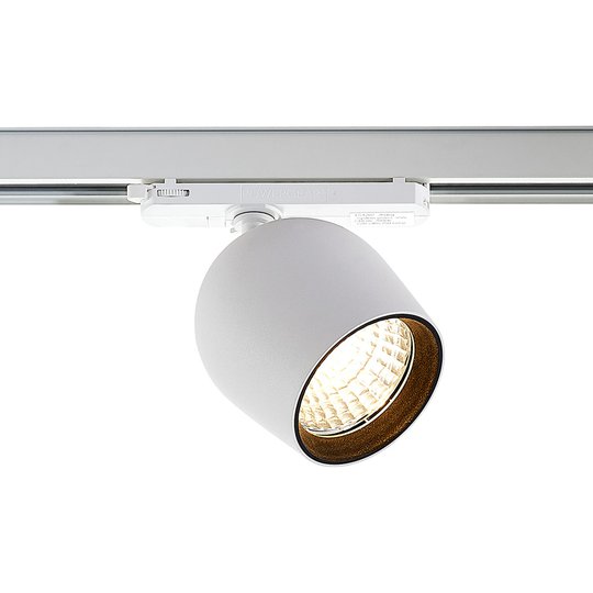 Arcchio Bauke LED-3-vaihe-spotti 30,5 W 3 000 K