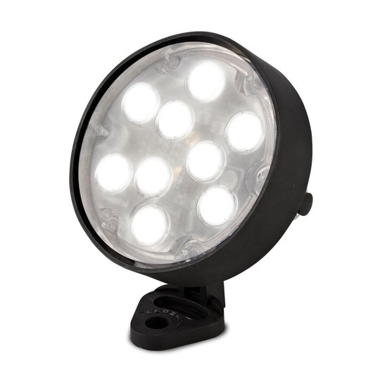 Vedenalainen LED-kohdevalo Aqua, halk. 10,4 cm