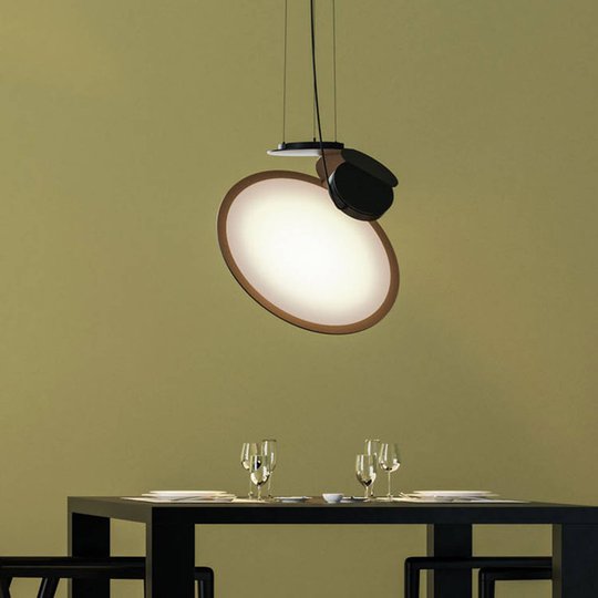 Axolight Cut LED-designer-riippuvalaisin