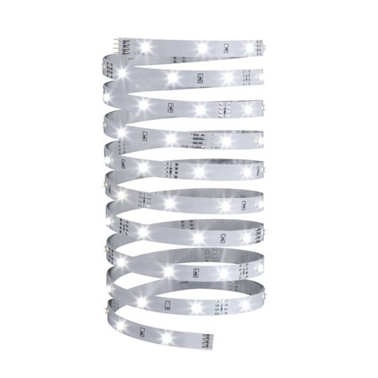 5 m pitkä LED-nauha YourLED Eco, valk, perusvalk