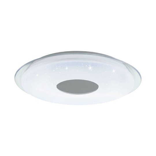 EGLO connect Lanciano-C -LED-kattovalaisin Ø 56cm