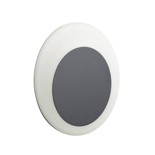 LED-ulkoseinälamppu Erodius