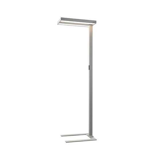 Arcchio Bertram, toimiston LED-lattiavalo 4 000 K
