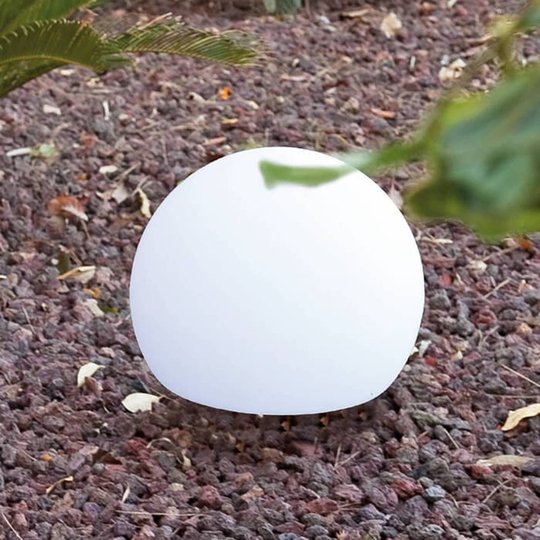 IP65 - pyöreä ulkokoristevalaisin Balda