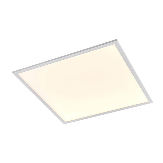 Lindby Luay -LED-paneeli, 3 000–6 000 K, 60x60 cm