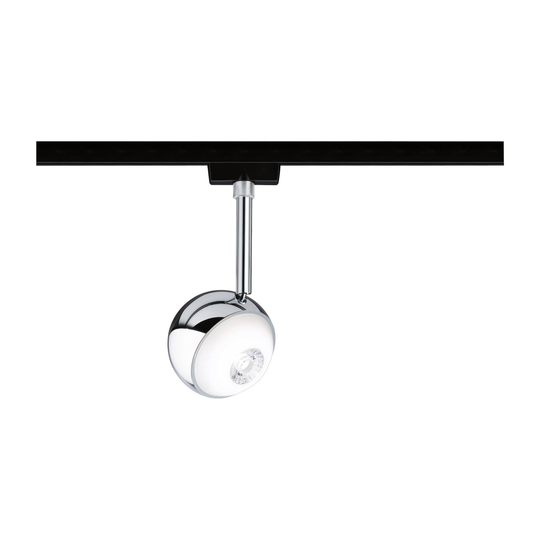 Paulmann URail Capsule II-LED-valaisin 4000K musta