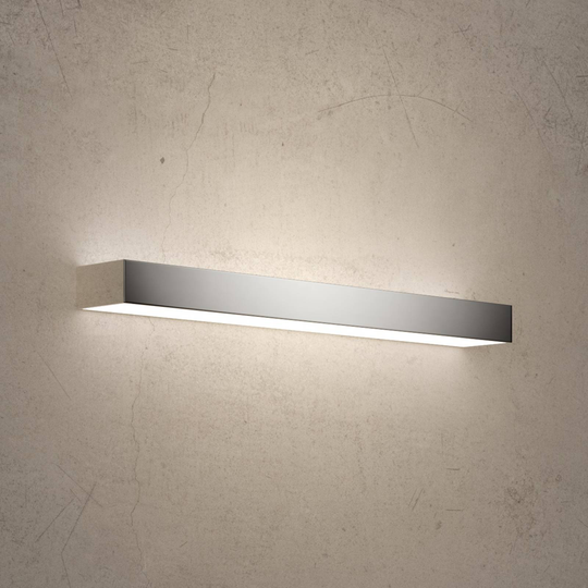 Helestra Theia LED-peilivalaisin, kromattu, 60 cm