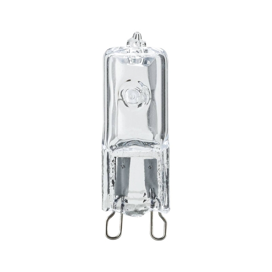 Paulmann pin-halogeenilamppu G9 75 W 2800K 2 kpl