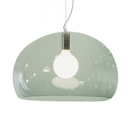 Big FL/Y – design-riippuvalo, LED, vihreä