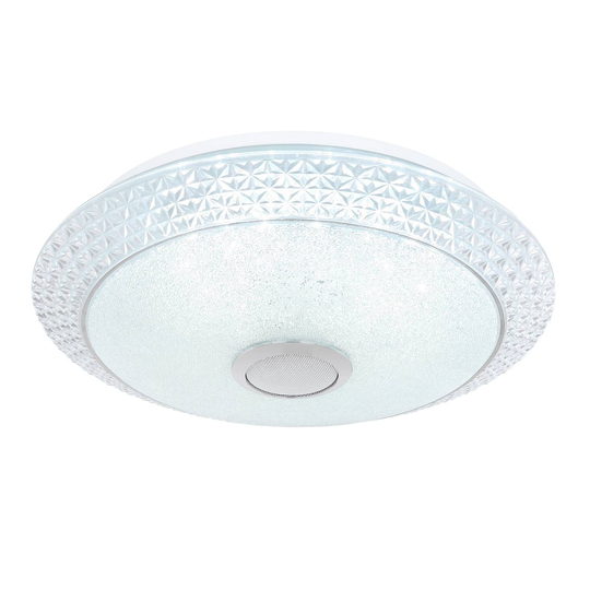 LED-kattovalaisin Ronja kaiuttimella, CCT