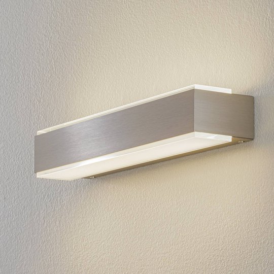 BEGA 78625 LED-seinälamppu 3000K 40cm teräs