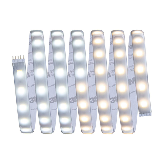 Paulmann MaxLED 500 -laajennus 2,5 m tunable white